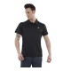 Alpinist Horizons Ultra Dry Erkek Polo T-Shirt Siyah-2XL