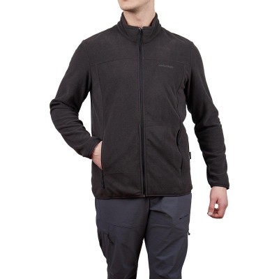 Alpinist Kentt Erkek Outdoor Polar M Beden Antrasit