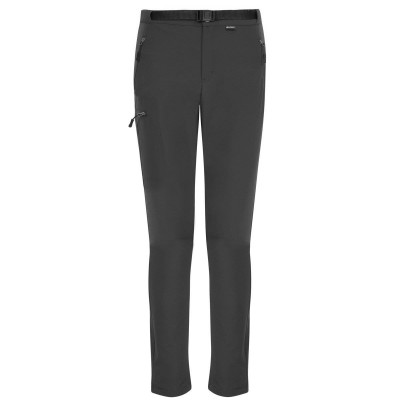 Alpinist Lite Erkek Outdoor Pantolon M Beden Siyah