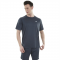 Alpinist Mission Ultra Dry Erkek T-Shirt Antrasit-XL