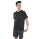 Alpinist Mission Ultra Dry Erkek T-Shirt Siyah-L