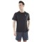 Alpinist Mission Ultra Dry Erkek T-Shirt Siyah-L