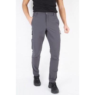 Alpinist Mountain Class Erkek Outdoor Pantolon 3XL Beden Siyah