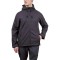 Alpinist Peak Softshell Erkek Outdoor Mont S Beden Antrasit