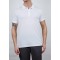 Alpinist Roc Erkek Polo T-Shirt Beyaz-2XL