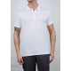 Alpinist Roc Erkek Polo T-Shirt Beyaz-3XL