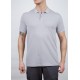 Alpinist Roc Erkek Polo T-Shirt Gri-2XL