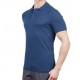 Alpinist Roc Erkek Polo T-Shirt Indigo-2XL