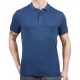 Alpinist Roc Erkek Polo T-Shirt Indigo-2XL