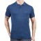 Alpinist Roc Erkek Polo T-Shirt Indigo-L