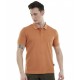 Alpinist Roc Erkek Polo T-Shirt Kiremit-2XL