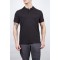 Alpinist Roc Erkek Polo T-Shirt Siyah-2XL
