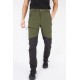 Alpinist Rugged Flex Erkek Pantolon M Beden Haki-Siyah