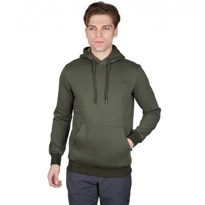 Alpinist Stream Erkek Kapşonlu Sweat 3XL Beden Haki