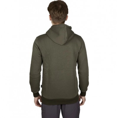 Alpinist Stream Erkek Kapşonlu Sweat XL Beden Haki