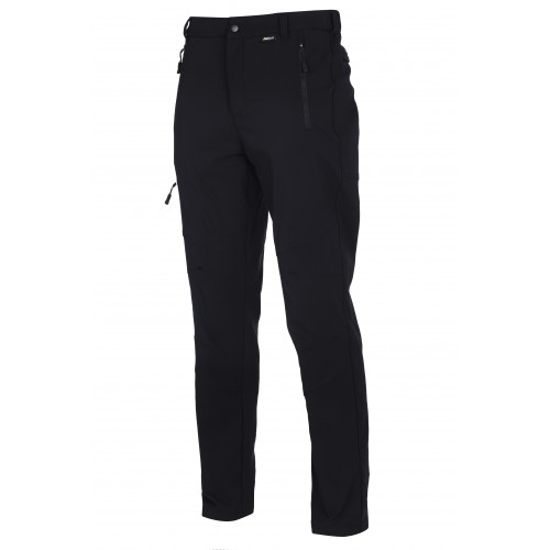 ALPINIST Strech Erkek Outdoor Pantolon L Beden Siyah