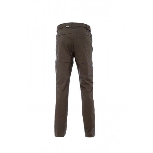 ALPINIST Strech Erkek Outdoor Pantolon S Beden Haki