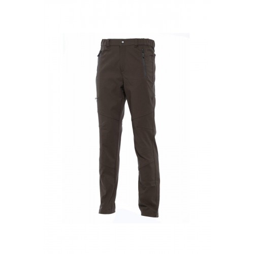 ALPINIST Strech Erkek Outdoor Pantolon S Beden Haki