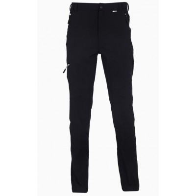 ALPINIST Strech Erkek Outdoor Pantolon XXL Beden Siyah