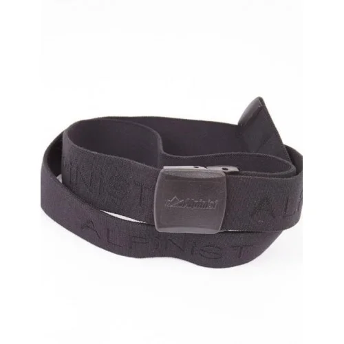 Alpinist Stretch Webbing Kemer 130 Cm Siyah Alpinist Stretch Webbing Kemer 130 Cm Siyah