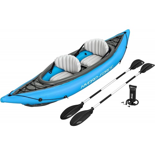 Bestway Hydro-Force Cove Champion X2 Kayak Seti 331 x 88 x 45 cm