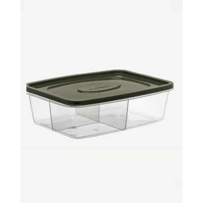 Campout 3 Bölmeli Saklama Kabı NG C161