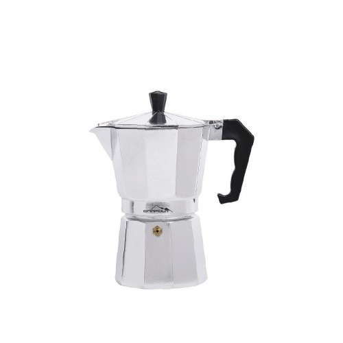 Campout Espresso Mocha Pot 6 Bardak NG EMP Campout Espresso Mocha Pot 6 Bardak NG EMP