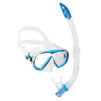 Cressi Estrella Gamma Maske Şnorkel Set DM 340063