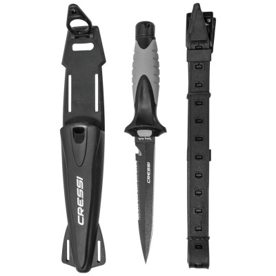 Cressi Finisher Balıkadam Bıçağı RC559300