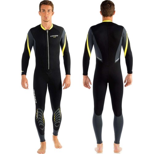 Cressi Lui Wetsuit Man Elbise 2.5Mm L/4 LU479004