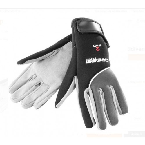 Cressi Tropikal Eldiven 2MM 2XL LX475305 Cressi Tropikal Eldiven 2MM 2XL LX475305