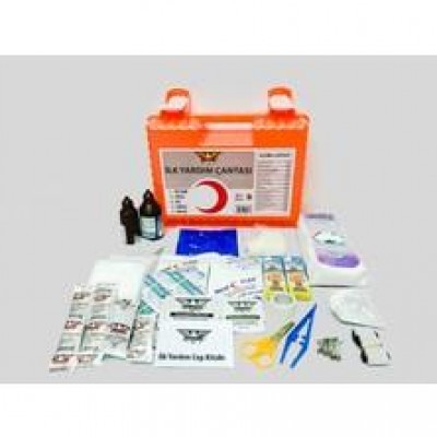 Eagle İlk Yardım Çantası IY-070