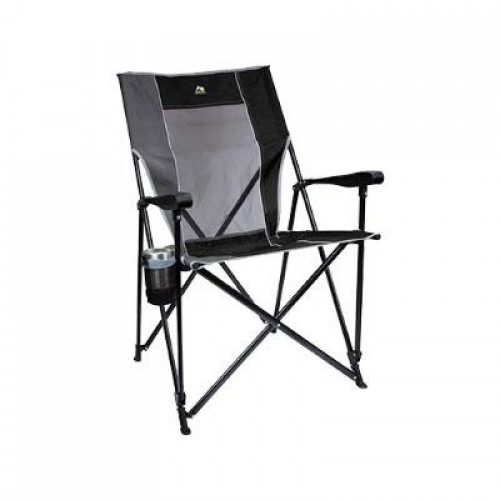 GCI Outdoor Eazy Katlanır Kamp Sandalyesi XL Siyah Kod:74510