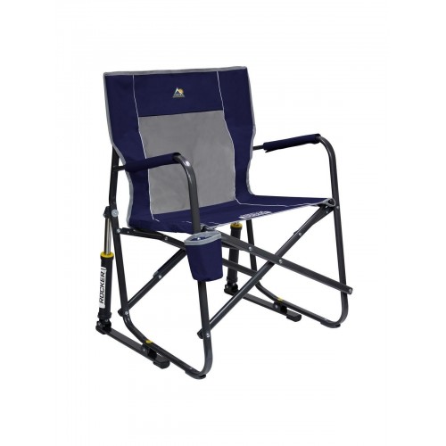 GCI Outdoor Freestyle Amortisörlü Katlanır Kamp Sandalyesi-Mavi Kod:37060