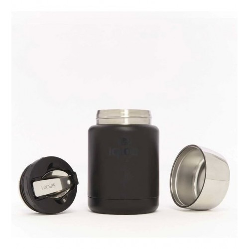 Igloo Bamboo Yemek Termosu 500Ml Beyaz Igloo Bamboo Yemek Termosu 500Ml Beyaz
