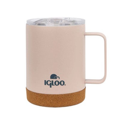 Igloo Cork Mug 350Ml Bej STD