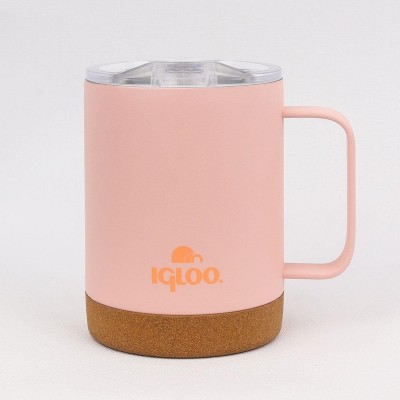 Igloo Cork Mug 350Ml Somon STD