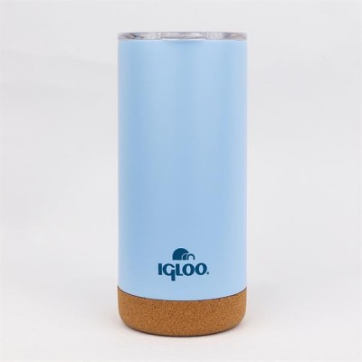 Igloo Cork Mug 500Ml Buzul Mavi STD