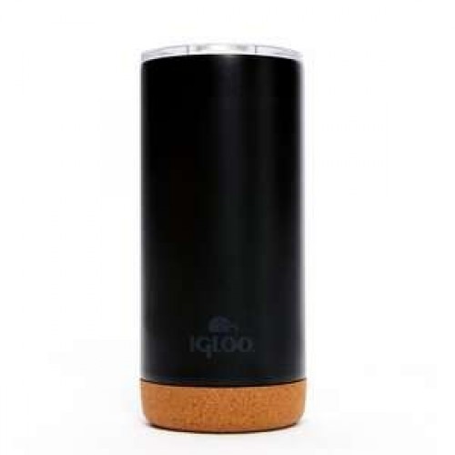 Igloo Cork Mug 500Ml Siyah STD Igloo Cork Mug 500Ml Siyah STD