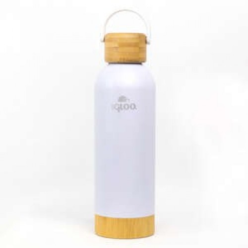 Igloo Hydrate Pro Termos 500Ml Beyaz STD Igloo Hydrate Pro Termos 500Ml Beyaz STD