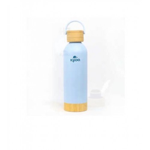 Igloo Hydrate Pro Termos 500Ml Buzul Mavi STD Igloo Hydrate Pro Termos 500Ml Buzul Mavi STD