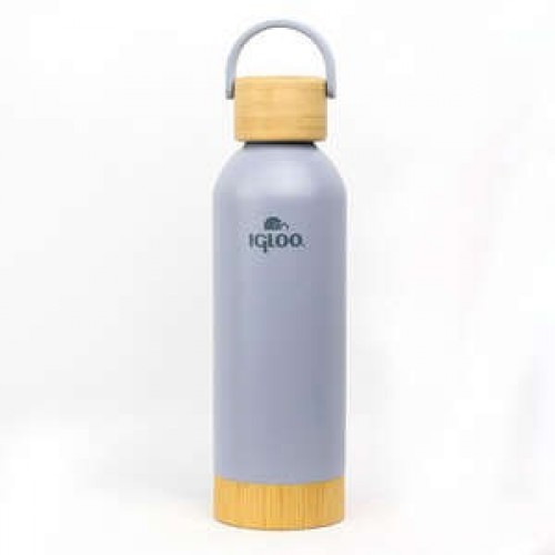Igloo Hydrate Pro Termos 500Ml Duman Mavi STD Igloo Hydrate Pro Termos 500Ml Duman Mavi STD