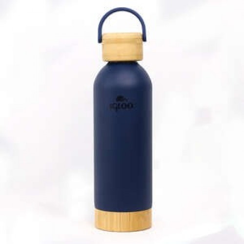 Igloo Hydrate Pro Termos 500Ml Lacivert STD Igloo Hydrate Pro Termos 500Ml Lacivert STD