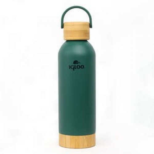 Igloo Hydrate Pro Termos 500Ml Yeşil STD Igloo Hydrate Pro Termos 500Ml Yeşil STD
