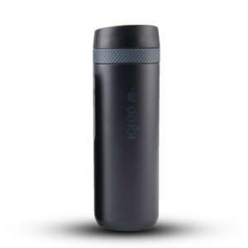 Igloo Squid Termos 600Ml Siyah Igloo Squid Termos 600Ml Siyah