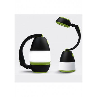 Klaus Şarjlı Kamp Işığı 6W 300Lum. 3000Mah KE47702