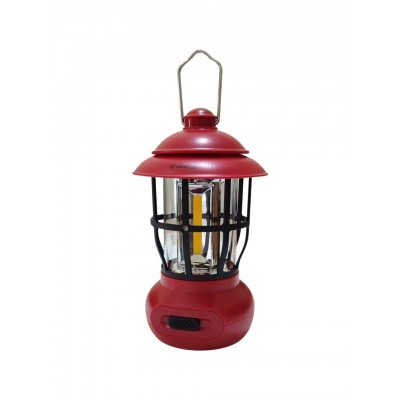 Madfox Atmosphere Glamping Kamp Lambası 250 Lümen Red 547316