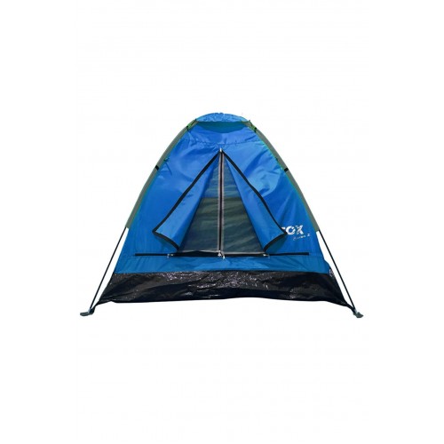 MADFOX Barun 2 Kişilik Kamp Çadırı Mavi Kod:546034