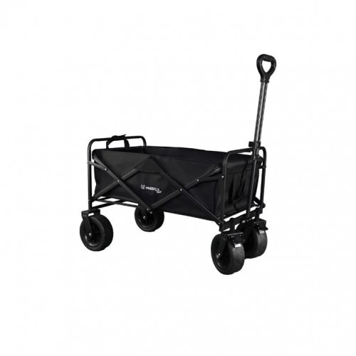 Madfox Voyager Katlanır Çok Amaçlı Yük Taşıma Arabası (Vagon) Siyah 547268 Madfox Voyager Katlanır Çok Amaçlı Yük Taşıma Arabası (Vagon) Siyah 547268