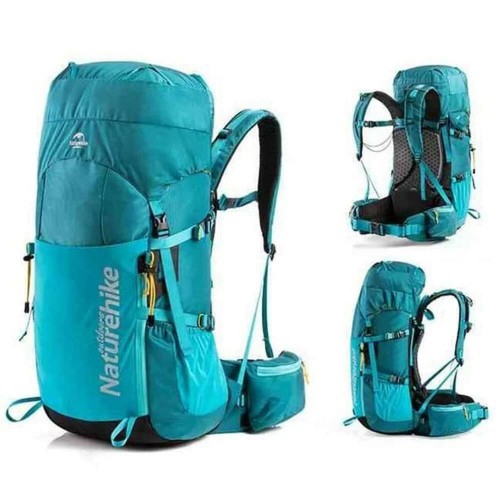 Naturehike 45 Lt Trekking Sırt Çantası Yeşil NH18Y045-Q.Y